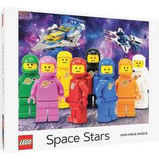 Lego 1000 pussel LEGO Space Stars 1000 Pieces