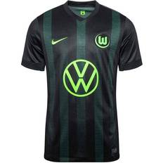 Nike Men's VfL Wolfsburg 2024/25 Stadium Away Dri-Fit Football Replica Shirt