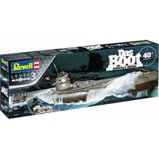 Collectors edition Revell 1/144 Das Boot Collectors Edition