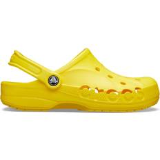 Gul - Herre Udetøfler Crocs Classic Clog - Lemon