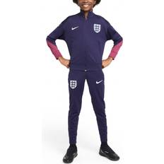 Junior Football Kits Nike Kids' England Strike Dri-FIT Football Knit Tracksuit