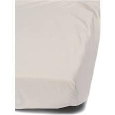 105.0 cm Sábanas Himla Dreamtime Form-Stitched Bed Sheet Beige (200x105cm)