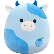 Bamser & kosedyr Squishmallows Original Rutanya the Blueberry Cow 30cm