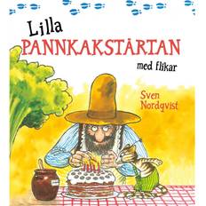 Pettson och findus inbunden Lilla pannkakstårtan (Inbunden, 2024)
