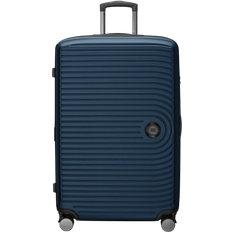 Hauptstadtkoffer Mitte Hard Side Lugguage 77cm - Dark Blue