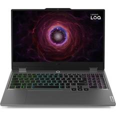 GeForce RTX 4070 - Spezielle Grafikkarte Notebooks Lenovo LOQ 15ARP9 83JC009UGE