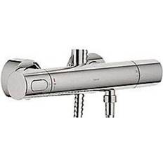 Edelstahl Dusch- & Badewannenmischer Grohe (722286104) Edelstahl