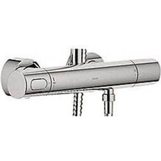 Borstad - Rostfritt stål Dusch- & Badkarsblandare Grohe (722286104) Rostfritt stål
