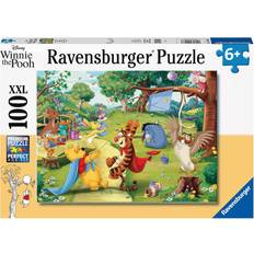 Winnie the Pooh Rompecabezas Clásicos Ravensburger 12997, Puzzle