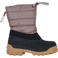 Thermal Boots with Wool Lining - Rose
