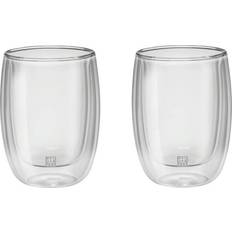 Mundgeblasen Tassen & Becher Zwilling Sorrento Becher 20cl 2Stk.