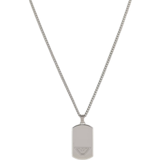 Sieraden Emporio Armani Necklace - Zilver