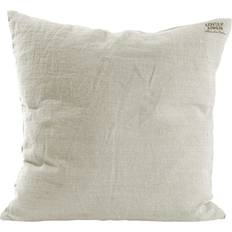 Lovely Linen PCL0195M Cushion Cover Gray (60x60cm)