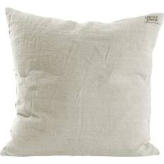 Lovely Linen PCL0195M Cushion Cover Grey (60x60cm)