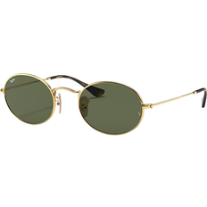 Ray ban oval Ray-Ban Oval Flat Lenses RB3547N 001