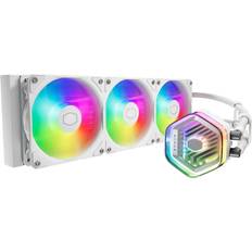 Cooler Master CPU vattenkylare Cooler Master MasterLiquid 360 Atmos White 3x120mm