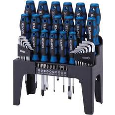 Draper 81294 Hex Key and Bit Set 44 Pcs Screwdriver