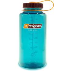 Nalgene Wide Mouth Sustain Water Bottle 1L Drikkedunk