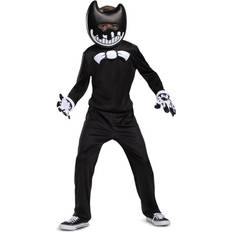 Giochi e Giocattoli Abiti eleganti Disguise Child Bendy & The Ink Machine Ink Bendy Costume Video Game Costumes