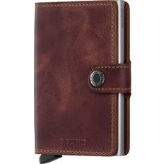 Miniwallet - Vintage Brown