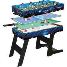 Sports de Table Devessport Multijeux Sport Arena 4 En 1 Bleu