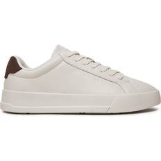 Tommy Hilfiger Court Sneakers - Ecru