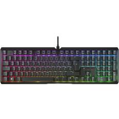 1.6 m Tangentbord Cherry Xtrfy MX 3.1 CHERRY MX2A Red Gaming keyboard (German)