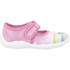 Vegan Slippers Children's Shoes Superfit Bonny - Pink