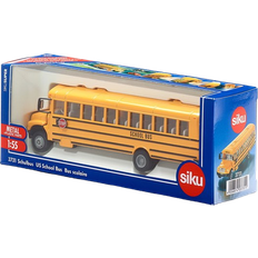 Plastic Bussen Siku 3731 Usa Schoolbus