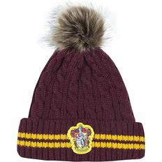 Harry potter film Maskerad Cinereplicas Gryffindor Harry Potter Pompom Hat