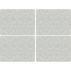 Pimpernel Pure Morris Coaster 4pcs