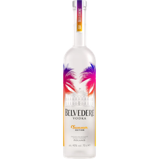 Vodka belvedere 70 cl Belvedere Summer Edition 40% 70 cl