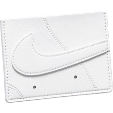 Polyurethan Geldbörsen NIKE Icon Air Force 1 Card Wallet - White