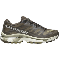 Salomon Femme Chaussures Salomon XT-4 OG Aurora Borealis - Canteen/Transparent Yellow/Dried Herb