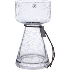 Ernst Vasen Ernst Bubbles Clear Vase 15cm