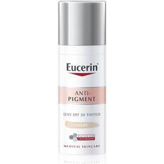 Eucerin Dermatologically Tested Toners Eucerin Anti-Pigment Day Tinted SPF30 Light 50ml