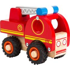 FSC (The Forest Stewardship Council) Emergency Vehicles Small Foot Fire Engine