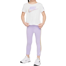 Violett Sonstige Sets Nike Happy Camper Leggings Set - Lila