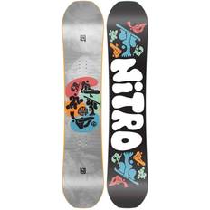 Snowboard Nitro Ripper Snowboard Multicolored