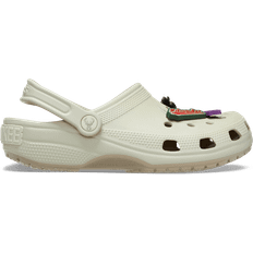 White Outdoor Slippers Crocs NBA Bucks Elevated Classic Clog - Multi