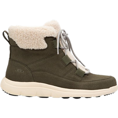 Olive green boots womens JBU Freeze - Olive