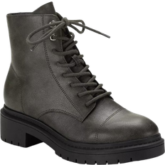 Polyurethane Boots Style & Co Zaharaa - Dk Grey