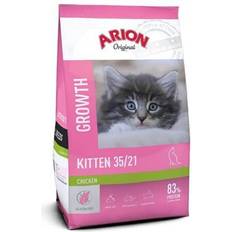 Arion Katte - Kattefoder Kæledyr Arion Original Growth Cat Kitten 35/21 Food 7.5kg