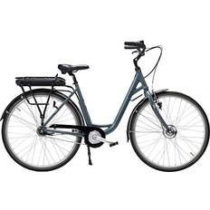 Elcykler SCO Premium E-Bellevue 28" 2024 Dark Grey