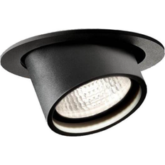 LIGHT-POINT Angle Black Spotlight