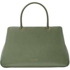 Kate Spade Grace Fine Grain Leather Medium Satchel - Cedar Stand