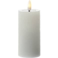 AA (LR06) LED Kaarsen Marelida Lina White LED Candle 12.5cm