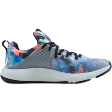 Multicolore Chaussures de sport Under Armour HOVR Rise 3 Printed M - Concrete/Halo Gray