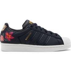 43 - adidas Superstar Schuhe adidas Superstar W - Legend Ink/Gold Metallic