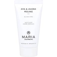 Billiga Ansiktspeeling Maria Åkerberg AHA & Jojoba Peeling 30ml